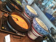 -济南香格里拉·咖啡泉自助餐厅