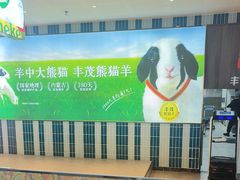 -丰茂烤串(公园店)
