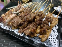 -啊溜烧烤·炭火传承(南澳店)