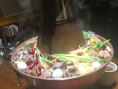 -下杨家青海土火锅(海湖店)