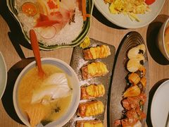-炙柒Sekinana·精致料理 烧鸟·铁板烧(海上世界店)