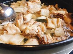 -烹然四季椰子鸡火锅(团结湖总店)
