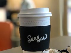 卢旺达手冲-Seesaw Coffee(苏州中心店)
