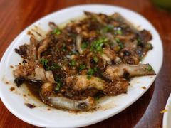 豉汁蒸钳鱼-甜甜屋(解放中路店)