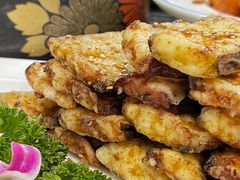 -丽泽山庄·生态怀柔菜·虹鳟鱼(红螺寺店)