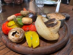 烤蔬菜-WOKKA by艮上(中海环宇荟店)