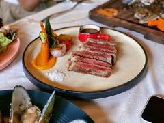 -花·fleur古董西餐厅(西城夜未央店)