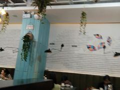 大堂-九九私厨(石溪店)