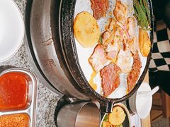 -酒拾烤肉(奥体天虹店)