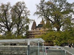 -北京石刻艺术博物馆(五塔寺)