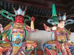 -无锡惠山寺