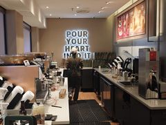 -星巴克(徐州东站4A检票口楼上)