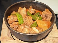 杂粮煨排骨-唐猫庭院·千年陕菜(赛格国际购物中心店)