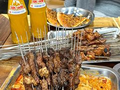 -清真·马峰烤肉(小学习北巷店)