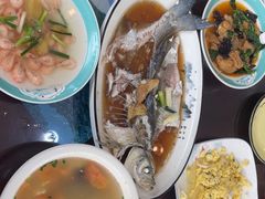 -湖上人家·船菜·私房菜(拈花湾景区店)