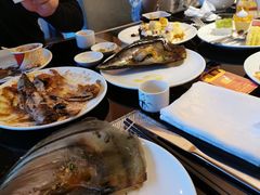 -索菲特酒店 · 云尚天际自助餐厅