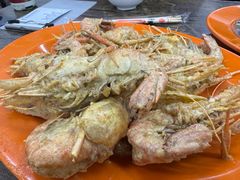 -贞姨美食·老字号海鲜大排档