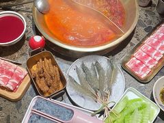 一品虾滑-小龙坎火锅(麻城文化小镇店)