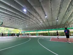 -曲阳公园篮球场·梦巨体育(虹口店)