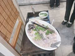 -老船舫·现做活鲜鱼馆(东郊记忆店)