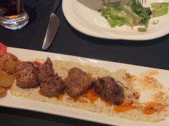 -Efes Turkish & Mediterranean Cuisine 艾菲斯餐厅(陆家嘴店)