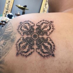 -HGS TATTOO 花果山刺青