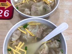 小馄饨-老盛昌(聚丰园店)