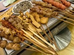 -東豫狼鲜货烧烤. 碳火烤鱼. 小龙虾(上海首店)