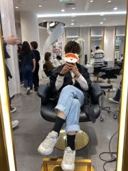 -Kraemer Paris  苏豪路易士·嘉玛发廊