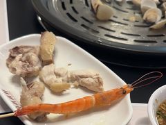 -水禾轩·海鲜蒸汽主题餐厅(新香洲旗舰店)