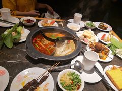 -火锅岛潮牌自助餐厅(天津天佑城店)