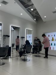 -FINE HAIR 烫染专业设计