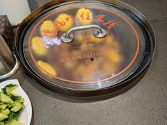 -缘福乡村铁锅炖民宿(八达岭店)