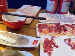 -牛很鲜潮汕牛肉火锅(乐清店)
