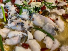 酸菜乌鱼-邱大妈水煮(龙山店)