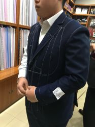 点击看大图 -香港威德诚洋服BESPOKE西服西装高级定制(上海湾一店)