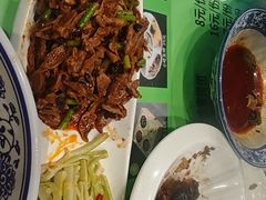 -令氏家外家岐山面(火炬路店)