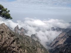 -黄山风景区