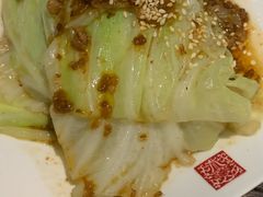 茶香高丽菜-春水堂人文茶馆(松烟文创店)