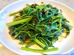 虾酱空心菜-莆田餐厅PUTIEN(三里屯店)