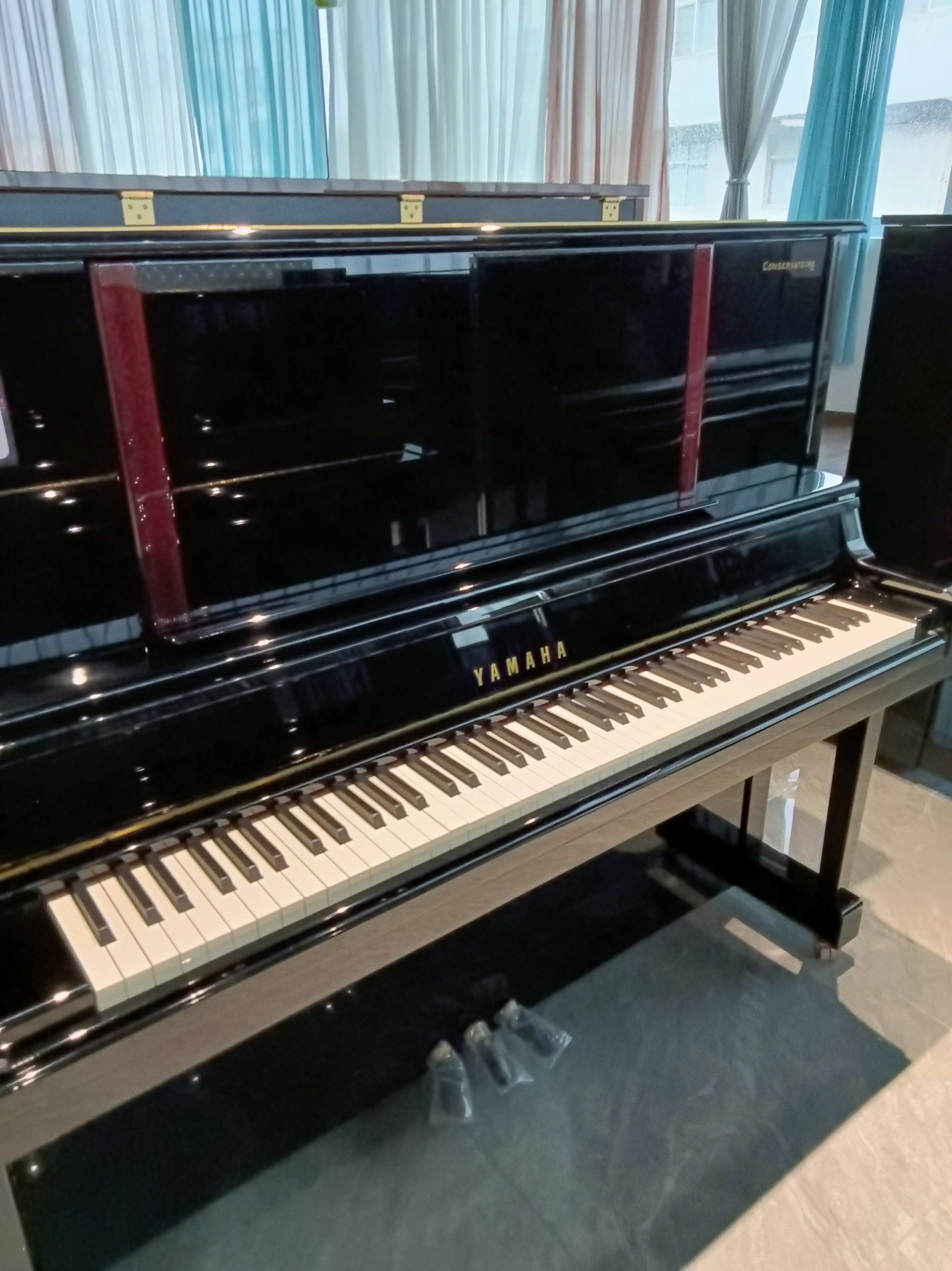 雅马哈钢琴