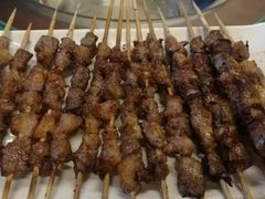 -福寿斋·老北京铜锅涮肉·烧烤(清岚店)