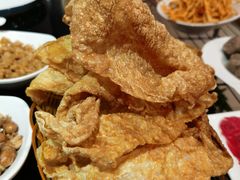 油炸腐皮-丫丫汤膳打边炉(宏府408坊店)