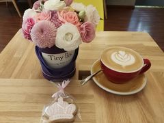 -W CAFE(甜爱路店)