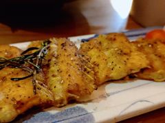 迷迭香烧三文鱼骨-稻前Taoki(方圆荟店)