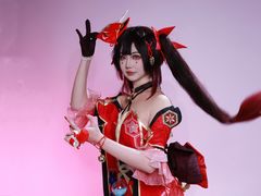 -米游妙妙屋cosplay换装自拍摄影体验馆