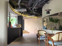 -如意山房柿子树下餐厅