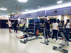 -中田健身工作室(博兴路店)