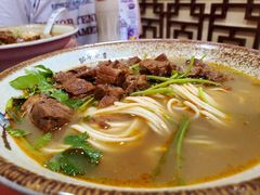 -金杨拉面王小吃面馆·牛三宝面·红烧牛肉粉