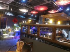 大堂-锅来乐地锅鸡(安亭店)